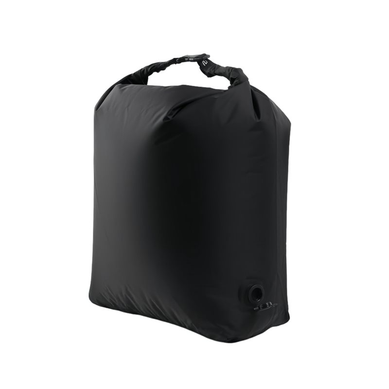 Foldable Rolling Luggage Bag - A25F-Reusables Kledingorganizer 24L Handrol Compressie Opbergtas