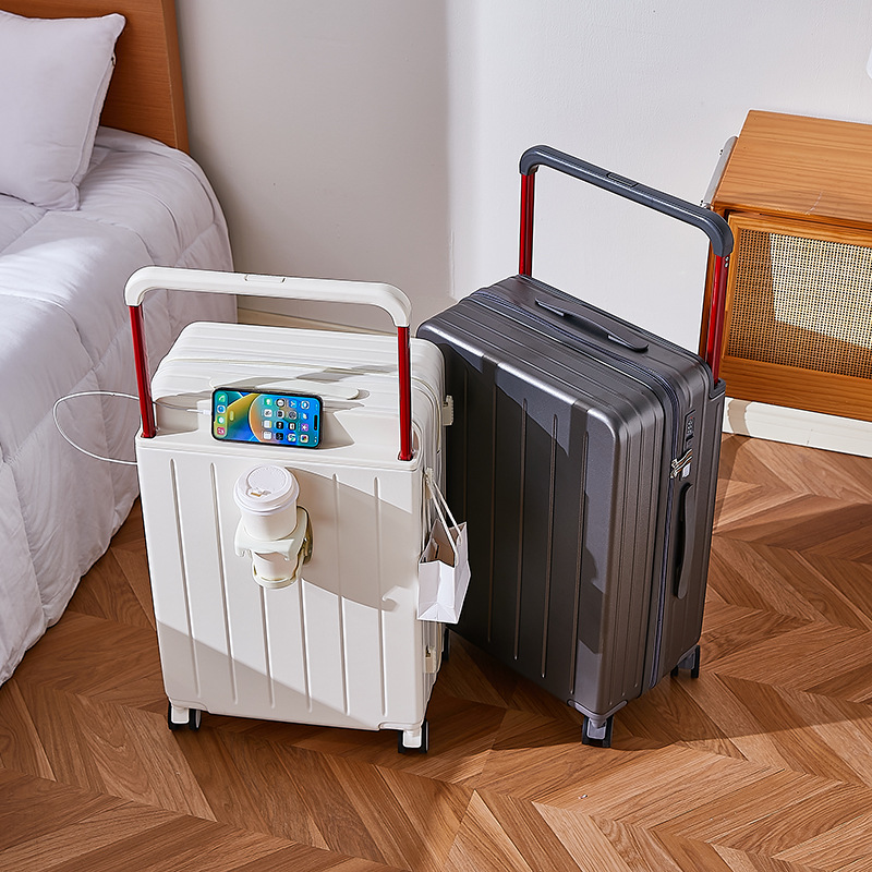 Spinner Wheel Rolling Suitcase 20 Inch - 20
