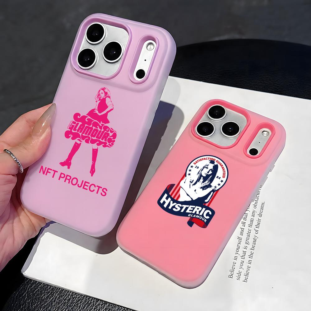 Wallets - Hysteric Glamour officiële telefoonhoesje 2-in-1 afneembaar