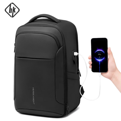 Backpacks - HK 17,3-inch Laptop Rugzak voor Heren