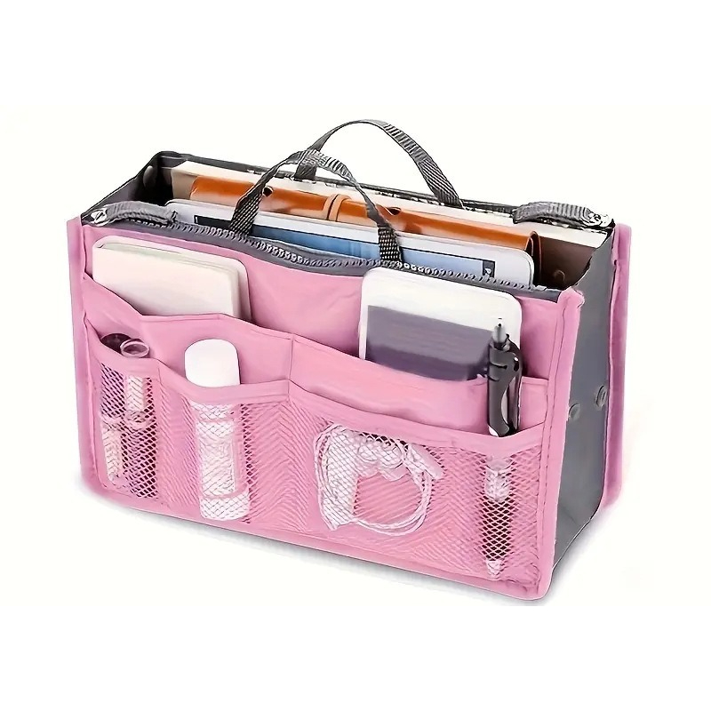 Handbags - Handtasorganisatoren Lichtgewicht portemonnee-organizer met grote capaciteit
