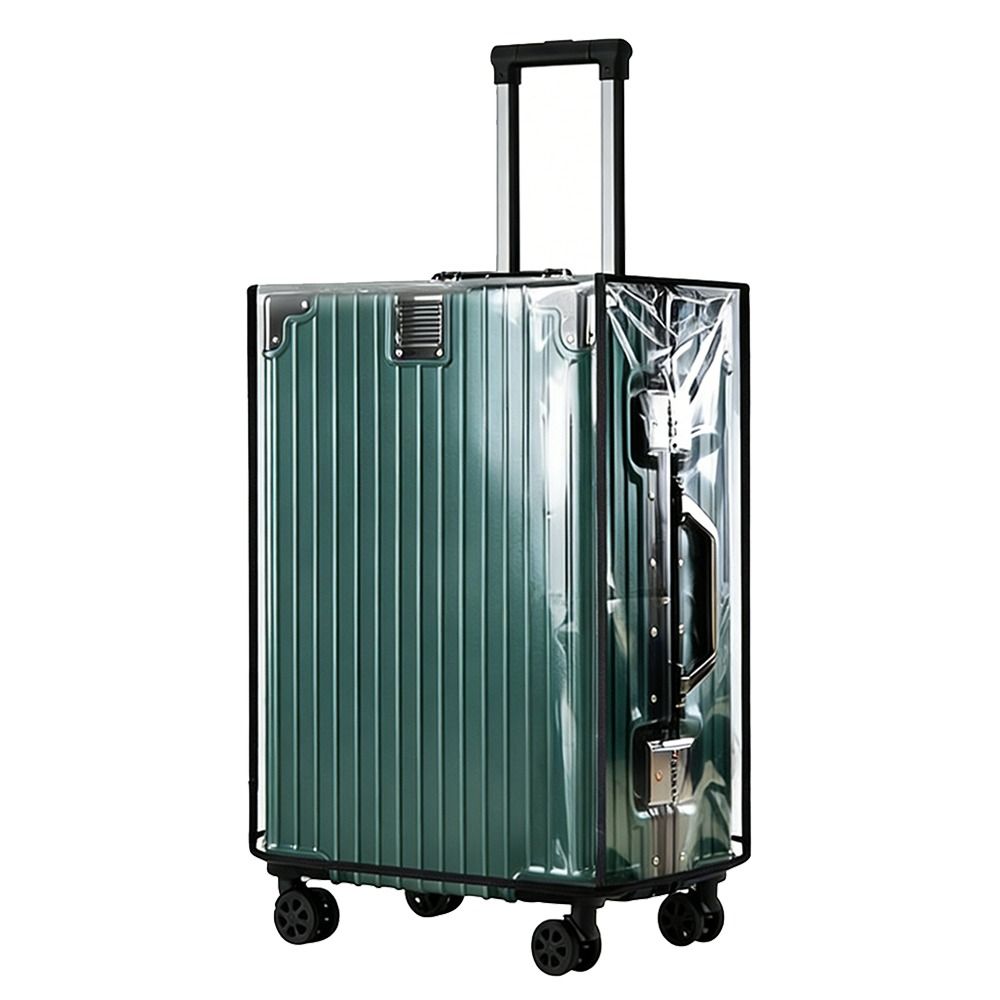 Duurzame, volledig transparant - Waterproof Suitcase Cover Protector recensie en prijs