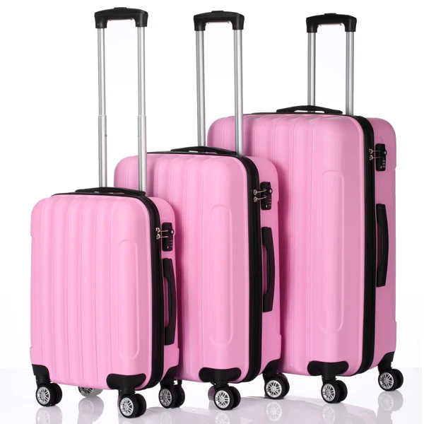 3-in-1 bagagesets, lichtgewich - Expandable Hard Shell Luggage Set recensie en prijs
