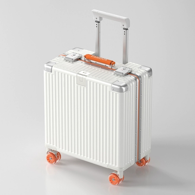 18 inch handbagage met kleurri - Aluminum Frame Carry On Luggage recensie en prijs