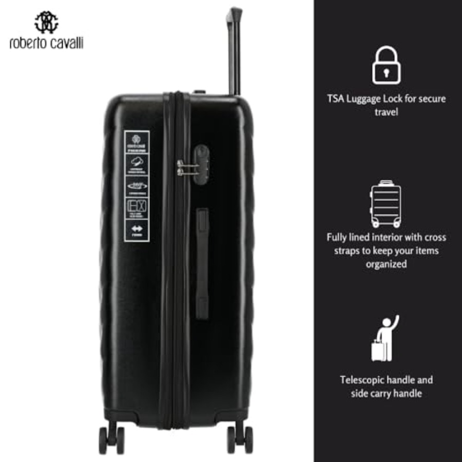 Reiskofferset: harde schaal va - Expandable Hard Shell Luggage Set recensie en prijs