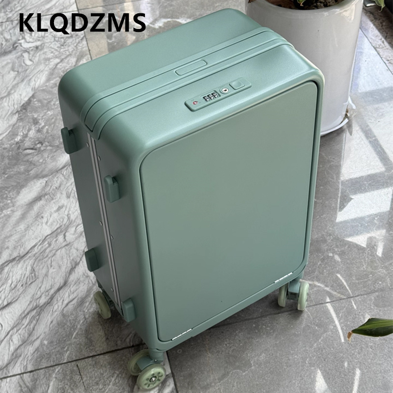 KLQDZMS Herenkoffer 20 