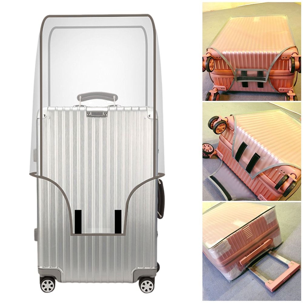 16-28 inch reiskofferhoes, tra - Waterproof Suitcase Cover Protector recensie en prijs