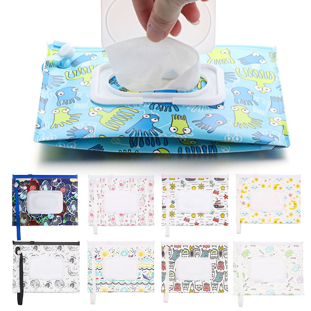 Draagbare opvouwbare draagtas  - Cosmetic Bags recensie en prijs