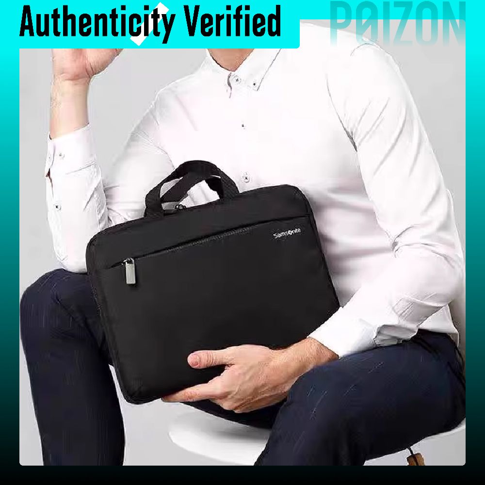 SAMSONITE Stoffen Aktetas, Han - Handbags recensie en prijs