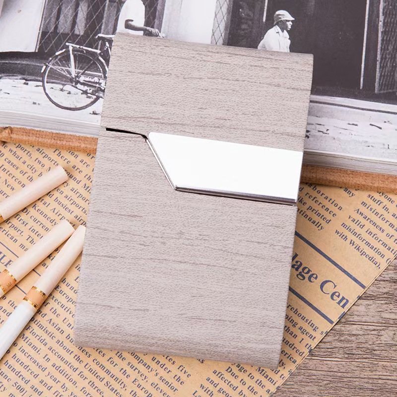 7-delige roestvrijstalen sigar - Wallets recensie en prijs