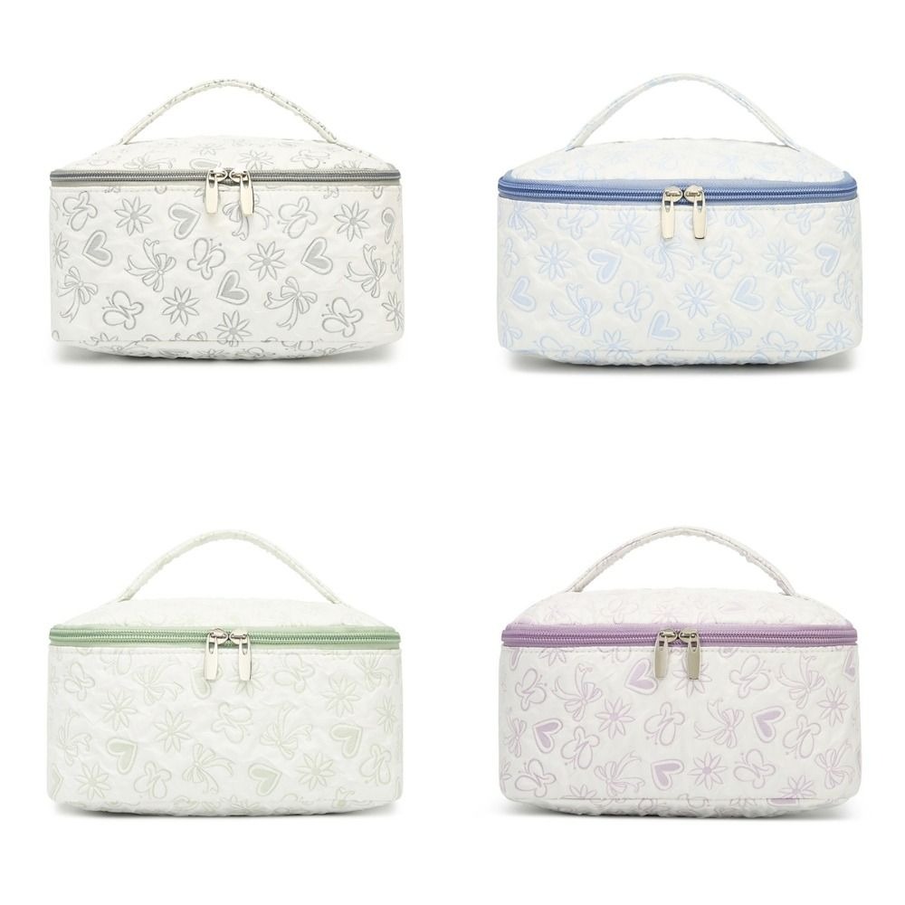 Nieuwe grote make-up tas met b - Cosmetic Bags recensie en prijs