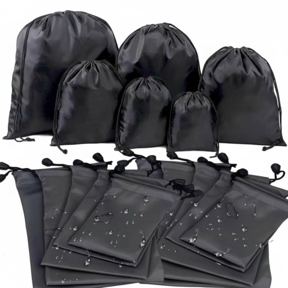 Nieuwe trekkoord-sluiting opbe - Cosmetic Bags recensie en prijs