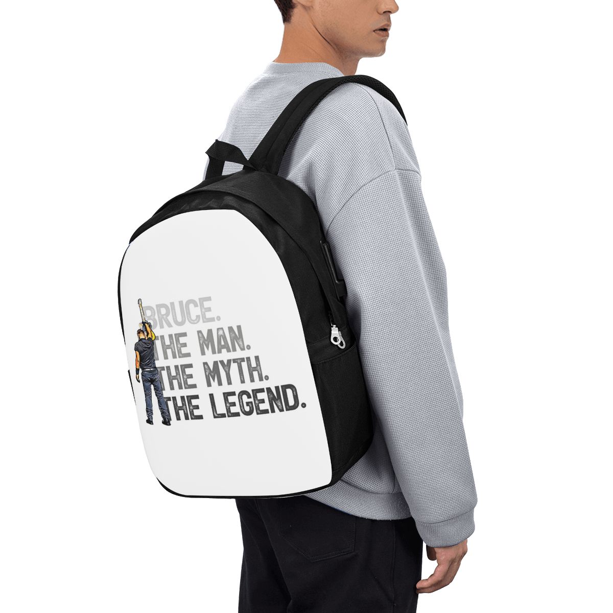 Bruce Springsteen Rugzak Reisn - Travel Bags recensie en prijs