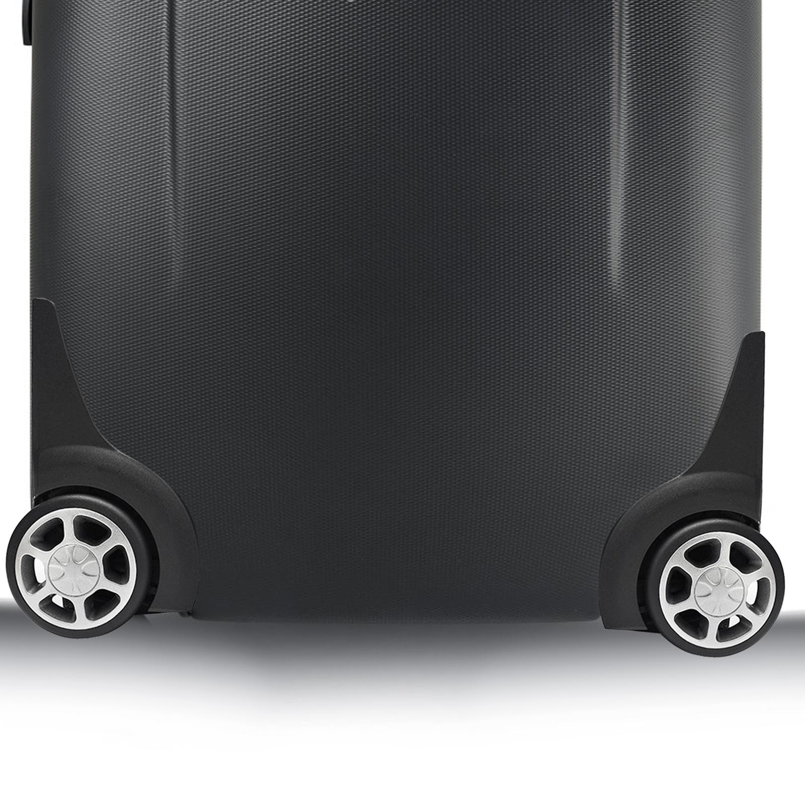2x Vervangende Bagagevraden St - Silent Replacement Luggage Wheels recensie en prijs