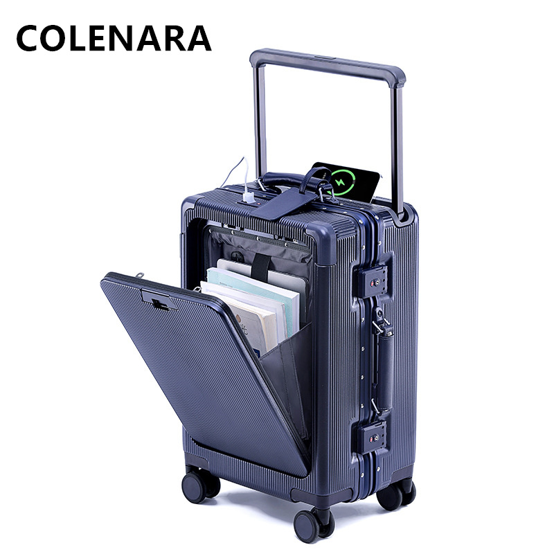 COLENARA Laptopkoffer 20
