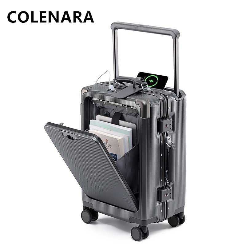 COLENARA Laptopkoffer 20