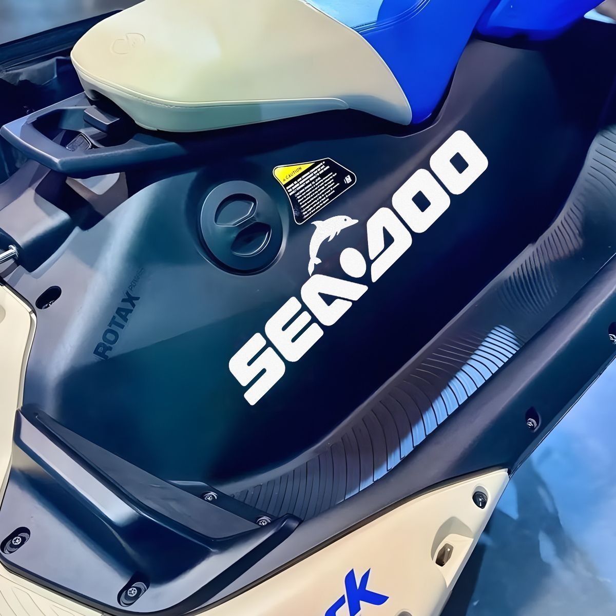 Voor Sea-doo Jet Ski Spark Tri - Handbags recensie en prijs