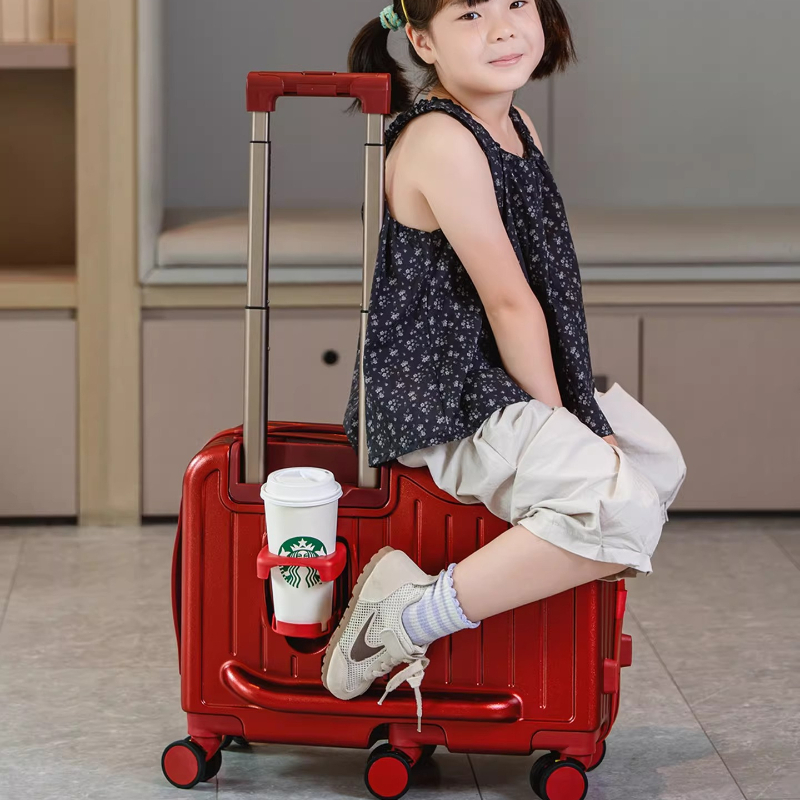 Nieuwste ontwerp kinderkoffer  - Spinner Wheel Rolling Suitcase 20 Inch recensie en prijs