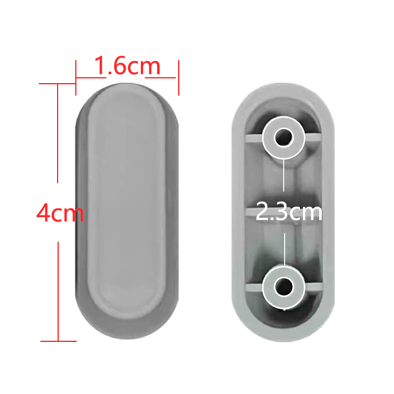 Geschikt voor Rimowa grijze/zw - Silent Replacement Luggage Wheels recensie en prijs