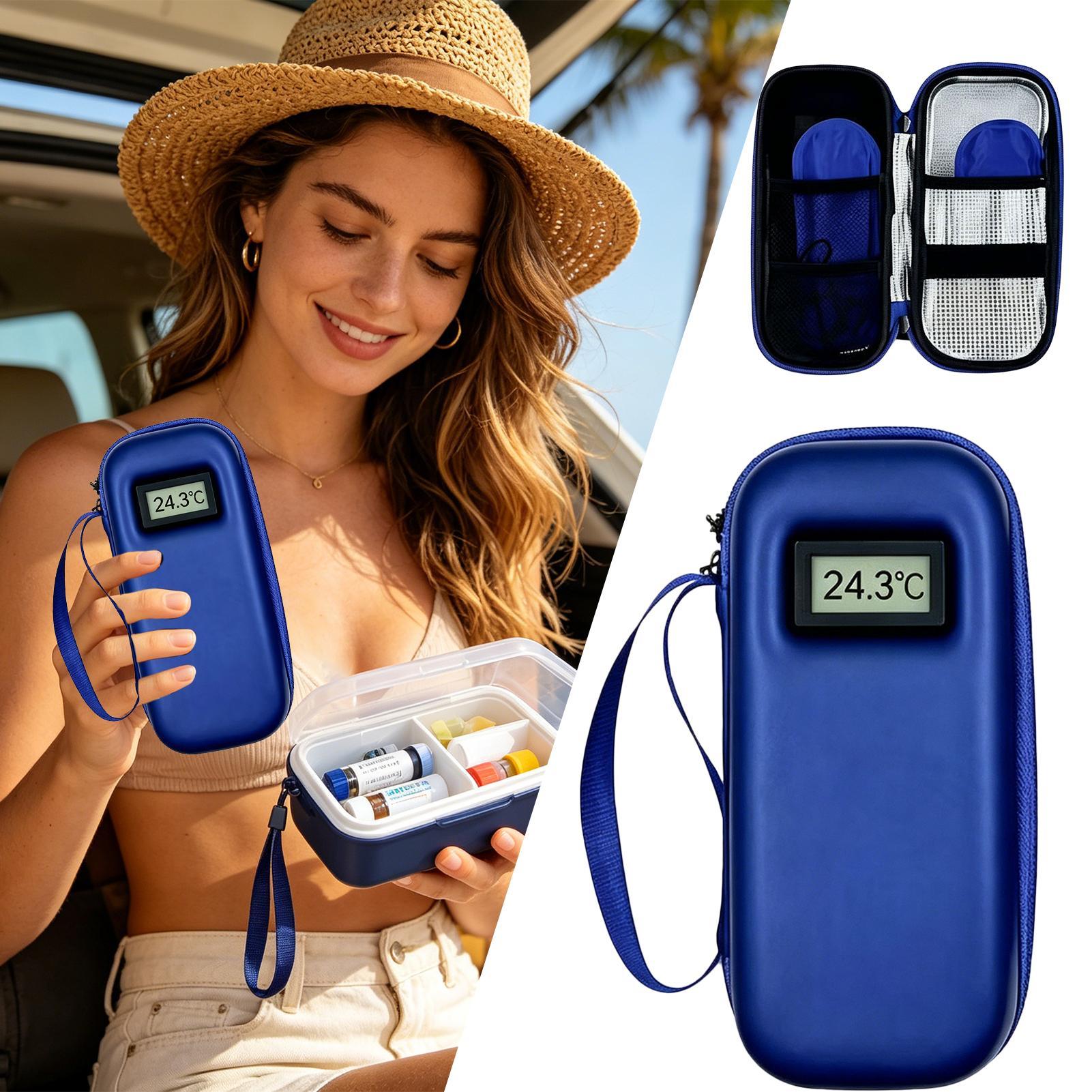 Koelereisetas met temperatuurw - Travel Bags recensie en prijs