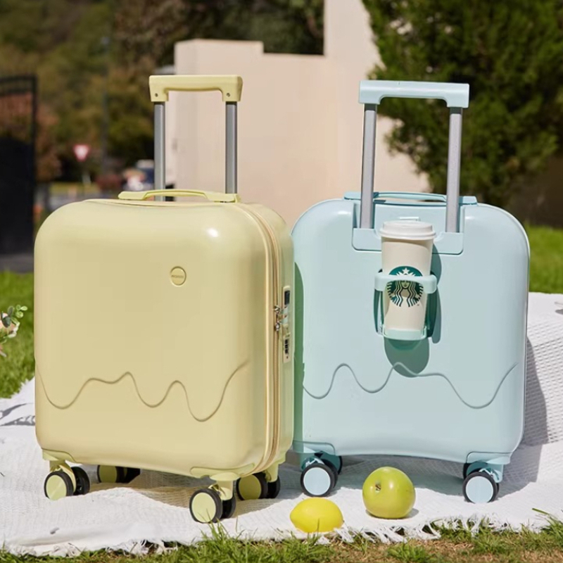 Kleine kinderkoffer 20 inch ha - Spinner Wheel Rolling Suitcase 20 Inch recensie en prijs