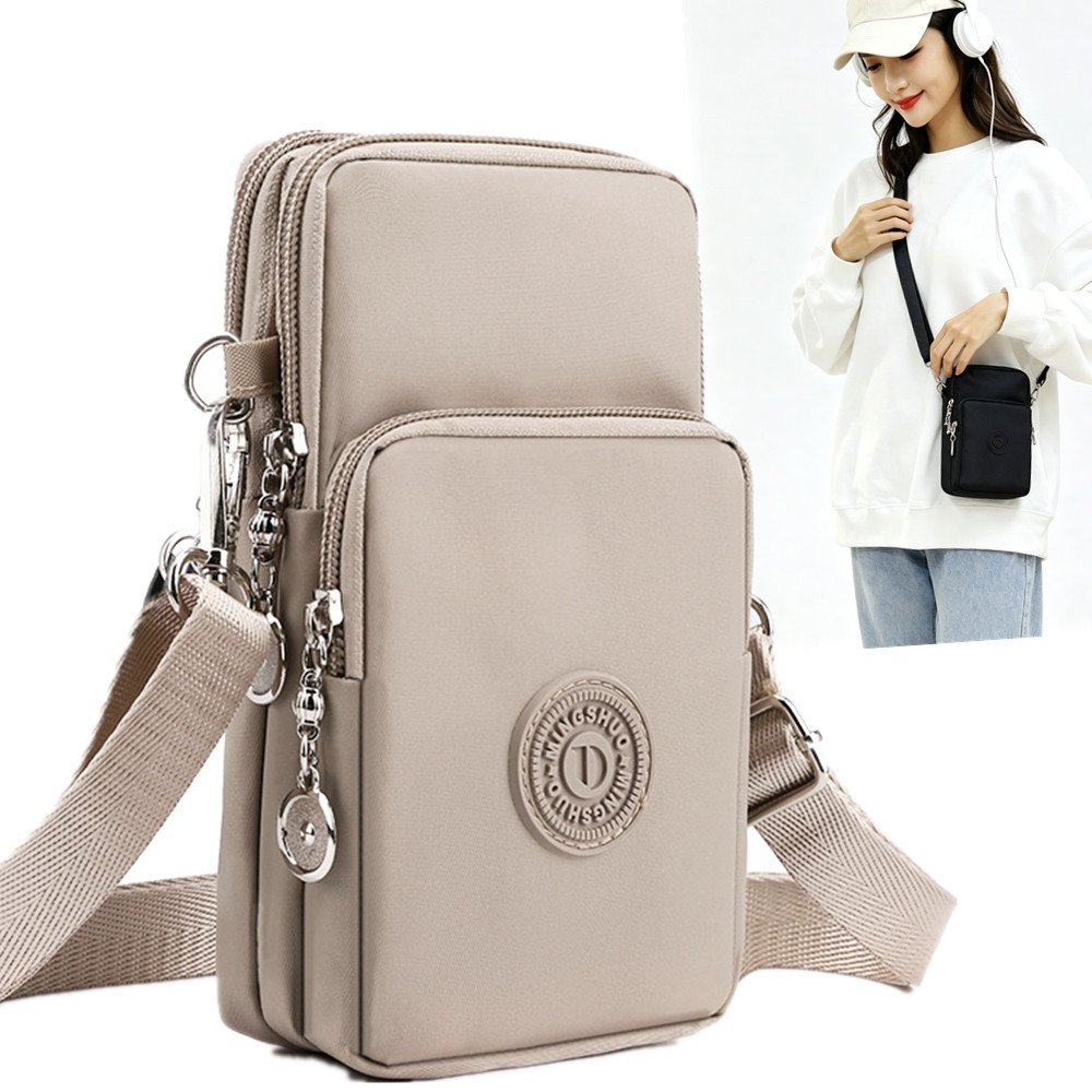 Mobiele telefoontas Crossbody- - Wallets recensie en prijs