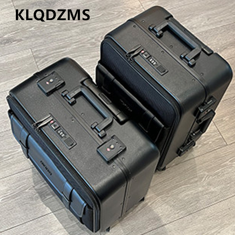 KLQDZMS Oxford stoffen koffer  - Spinner Wheel Rolling Suitcase 20 Inch recensie en prijs