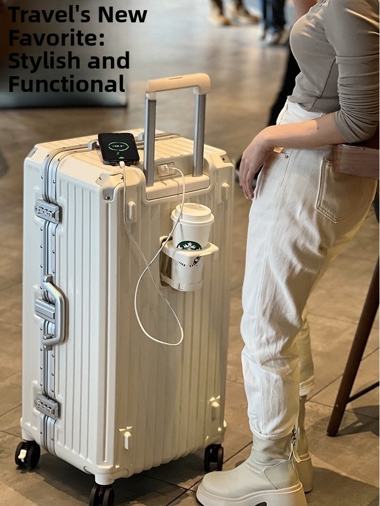 Aluminium frame koffer 20 inch - Aluminum Frame Carry On Luggage recensie en prijs