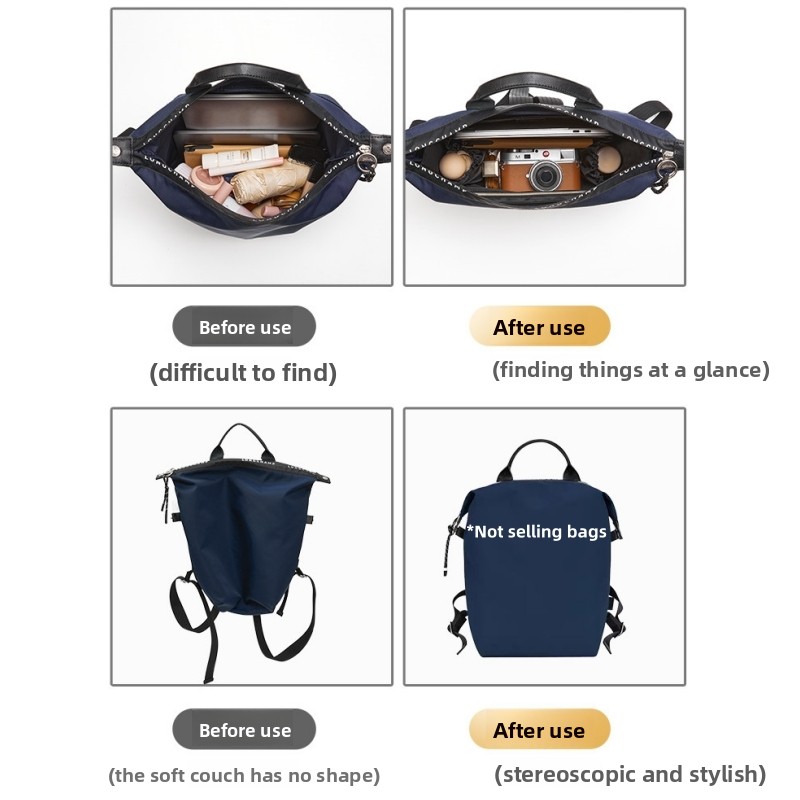 Tasorganizer-inzetstuk geschik - Handbags recensie en prijs