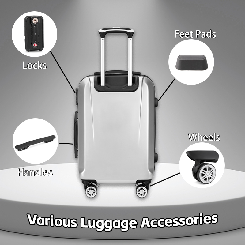 Voor Rimowa bagage vervangende - Silent Replacement Luggage Wheels recensie en prijs