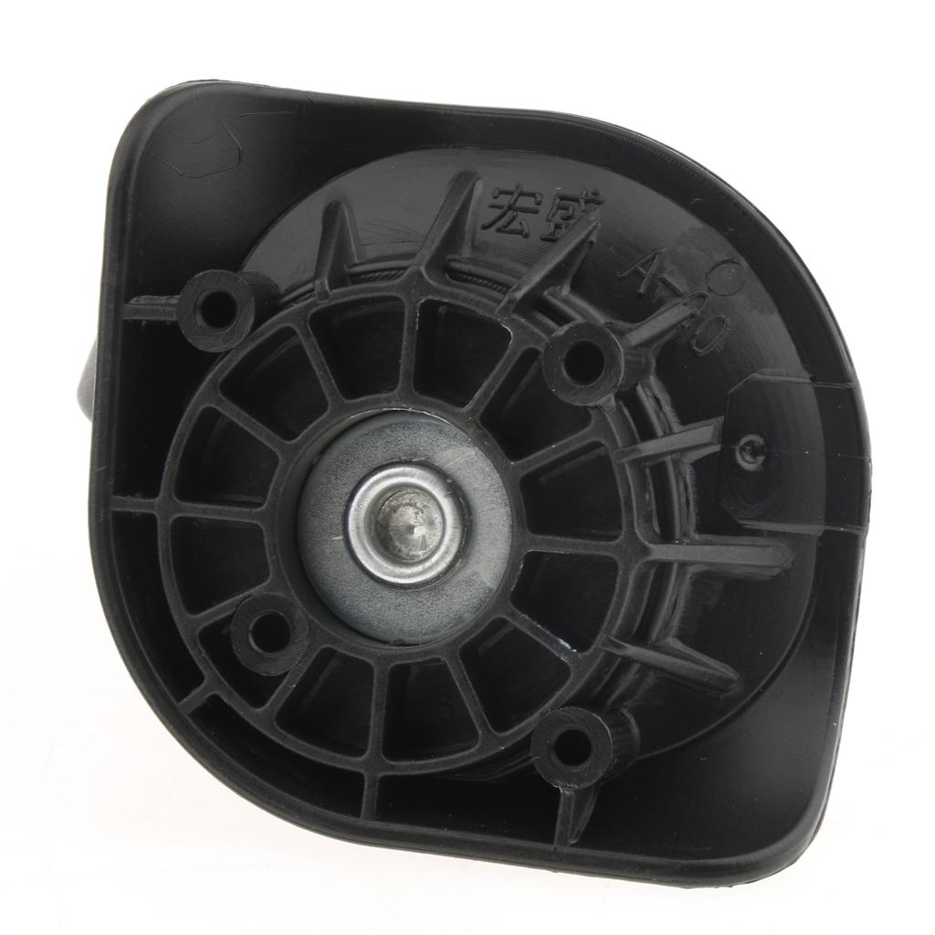 Universele vervangende wielen  - Silent Replacement Luggage Wheels recensie en prijs