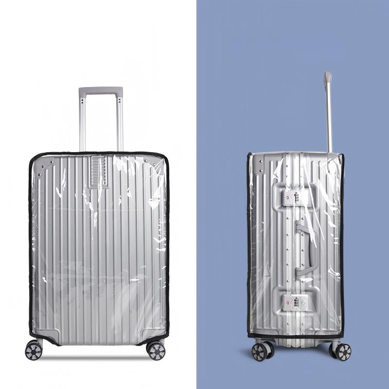 Transparante PVC-bagagebescher - Luggage Protective Cover Transparent recensie en prijs