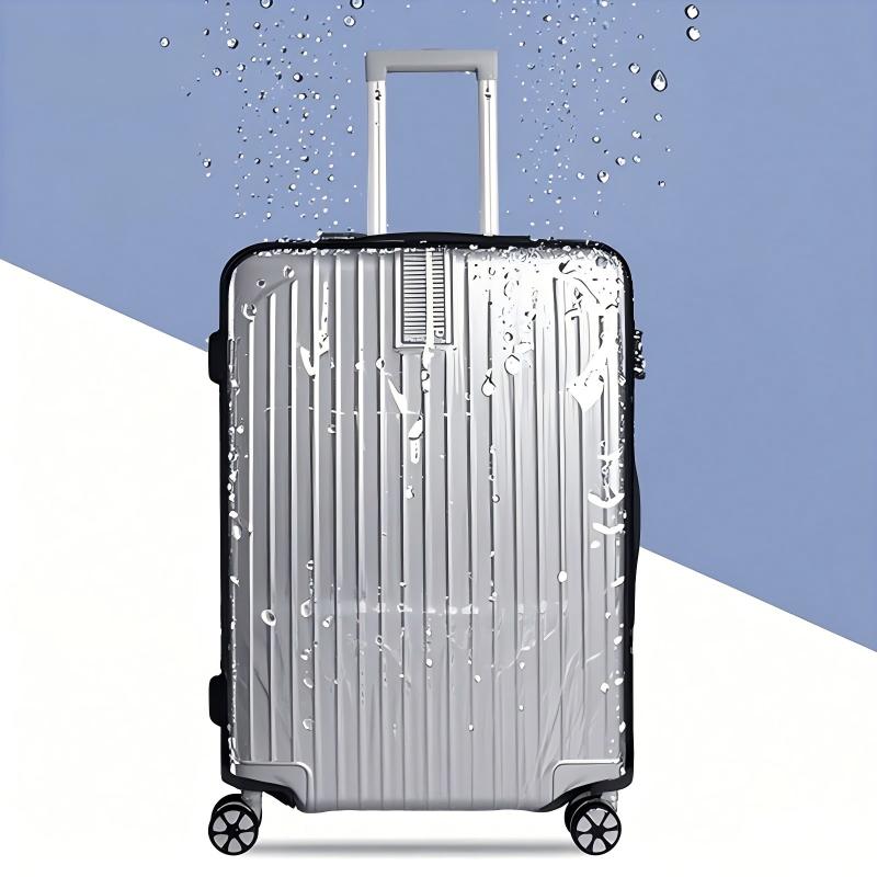 Transparante PVC-bagagebescher - Luggage Protective Cover Transparent recensie en prijs
