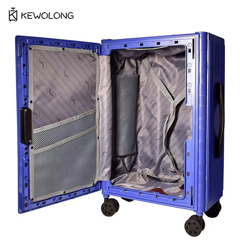 Opvouwbare 20 inch handbagage  - Spinner Wheel Rolling Suitcase 20 Inch recensie en prijs
