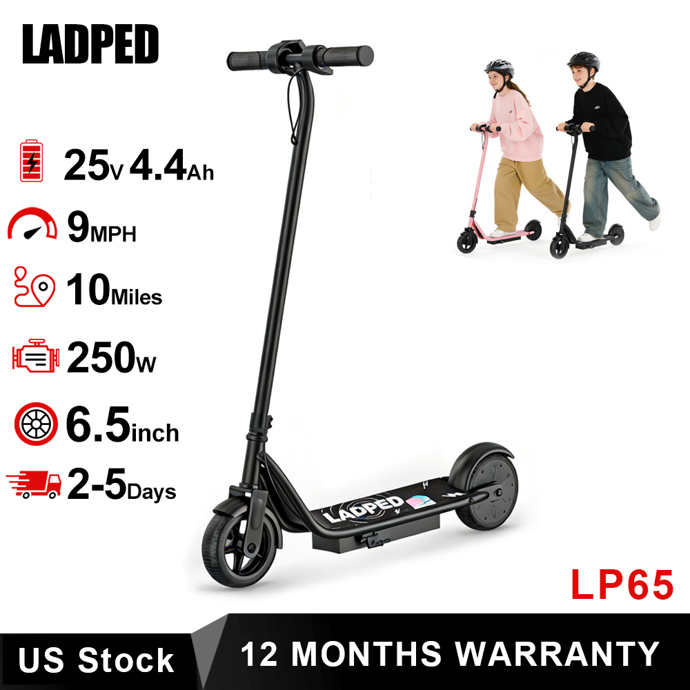 Elektrische Scooter voor Kinde - Kids Ride On Suitcase Scooter recensie en prijs