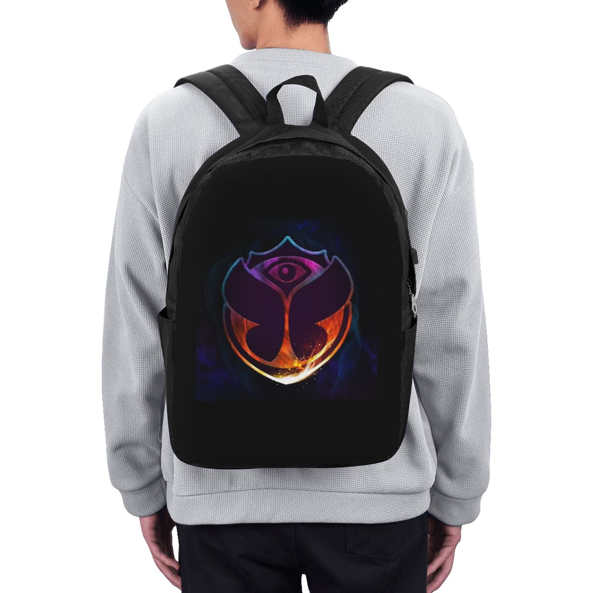 Tomorrowland Butterfly Backpac - Travel Bags recensie en prijs