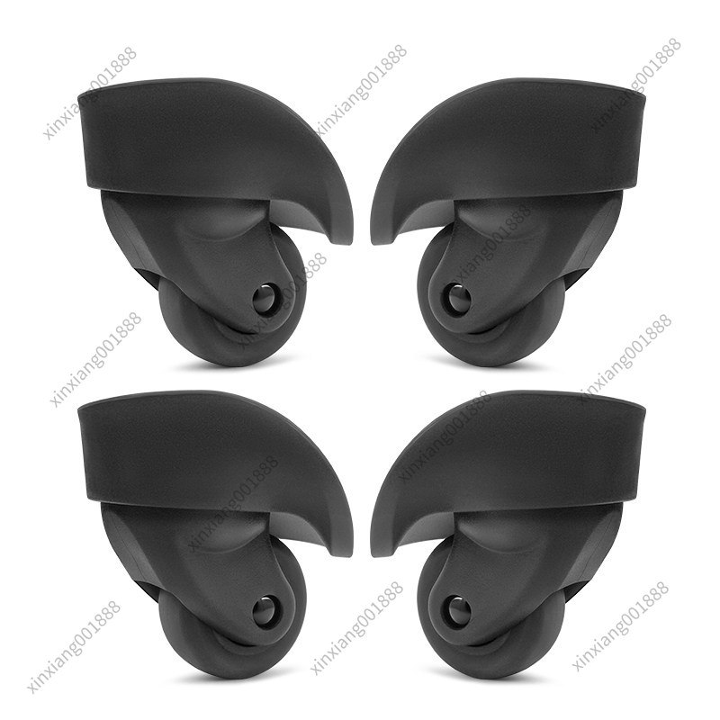 Voor Delsey French Ambassador  - Silent Replacement Luggage Wheels recensie en prijs