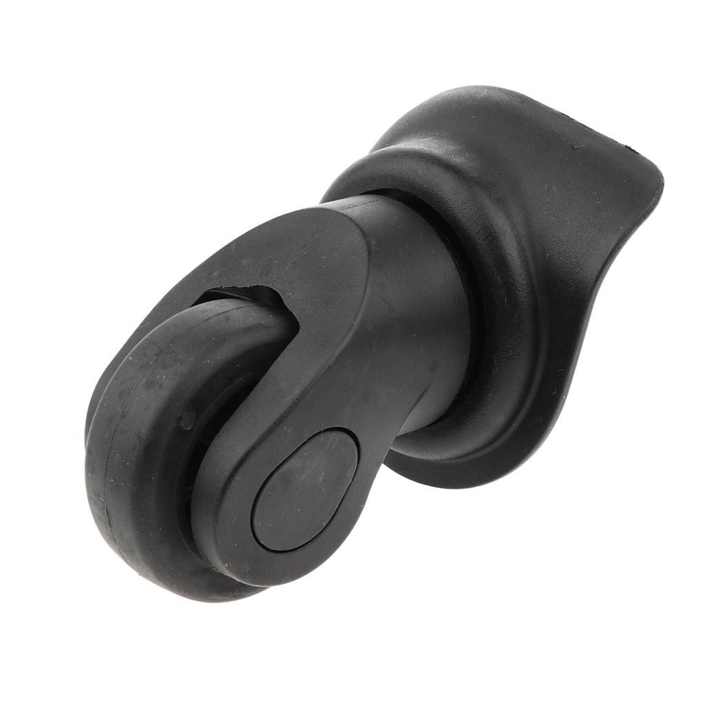 Kofferwielen 49 mm PVC dubbele - Silent Replacement Luggage Wheels recensie en prijs