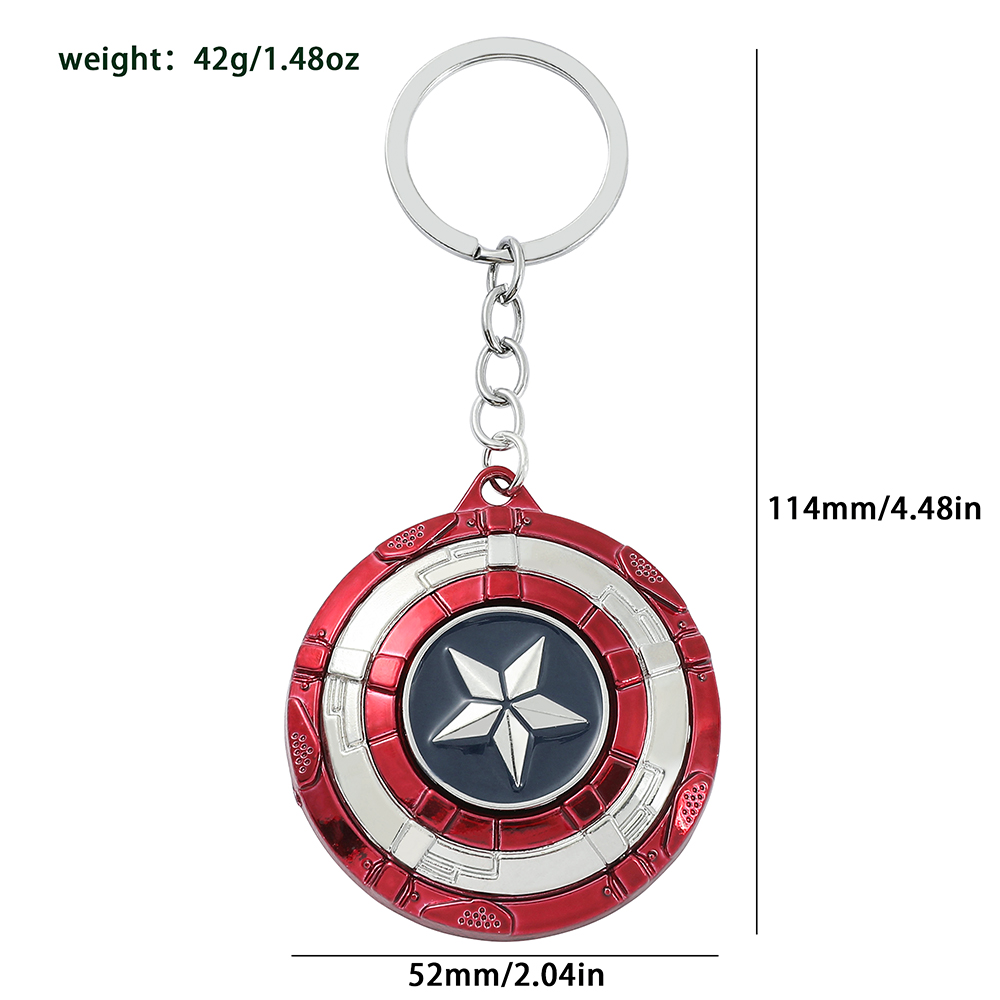 Avengers Captain America Schil - Backpacks recensie en prijs