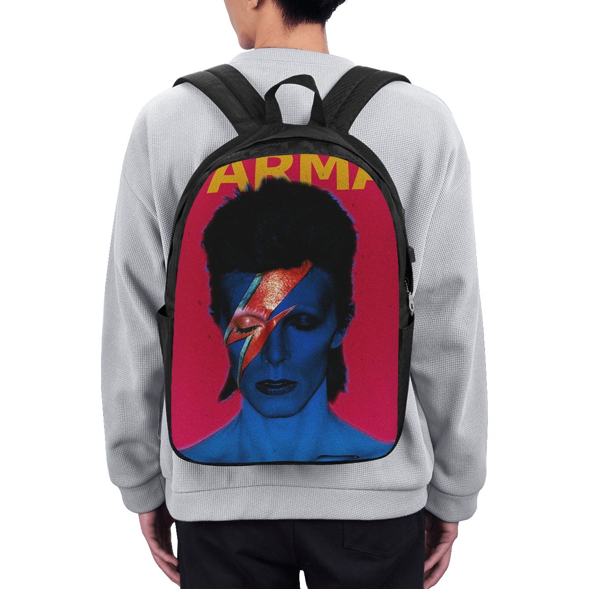 Davids Bowied Rugzak Reisnoteb - Travel Bags recensie en prijs