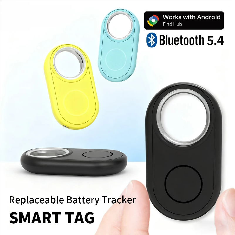 Google Find My Smart Tag Bluet - Wallets recensie en prijs