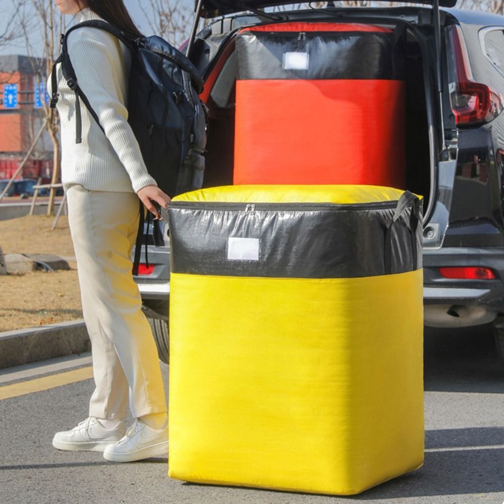 Verhuispakkettas met grote cap - Luggage recensie en prijs