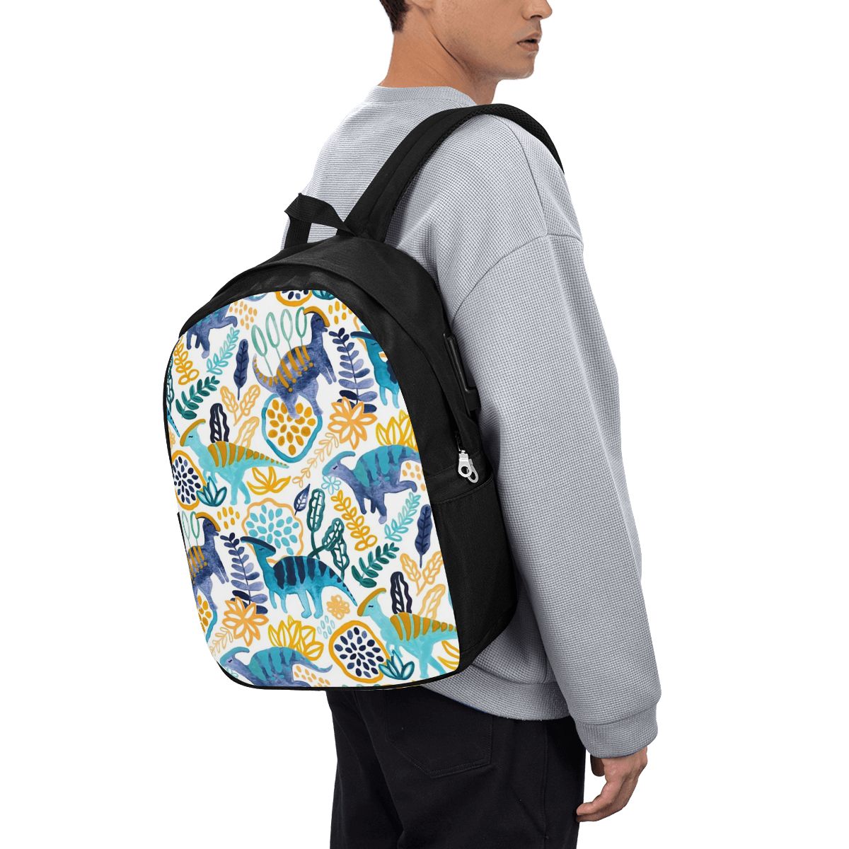 Gouache Parasaurolophuses Rugz - Travel Bags recensie en prijs