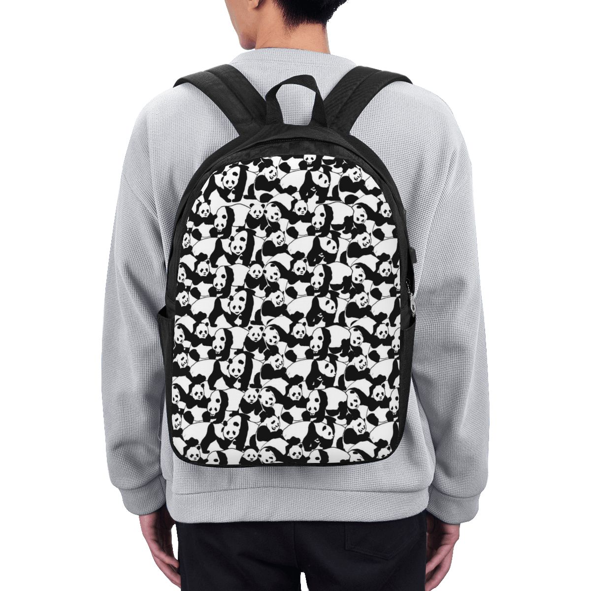 Panda Patroon Rugzak Reisnoteb - Travel Bags recensie en prijs